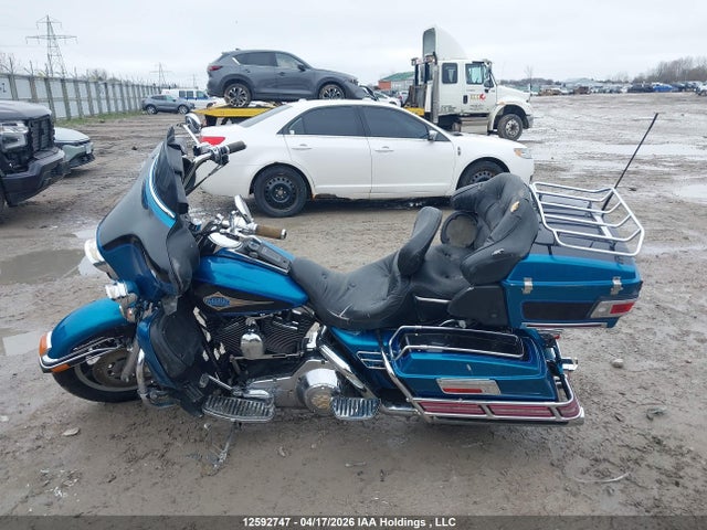 Продажа на аукционе авто 1999 Harley-davidson Flhtcui, vin: 1HD1FCW11XY624551, номер лота: 12592747