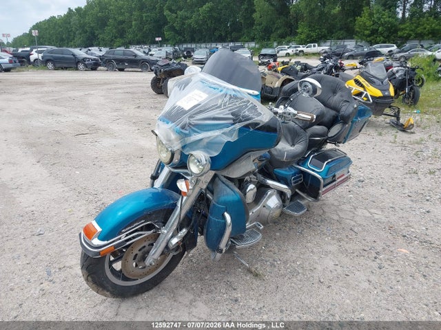 Продажа на аукционе авто 1999 Harley-davidson Flhtcui, vin: 1HD1FCW11XY624551, номер лота: 12592747