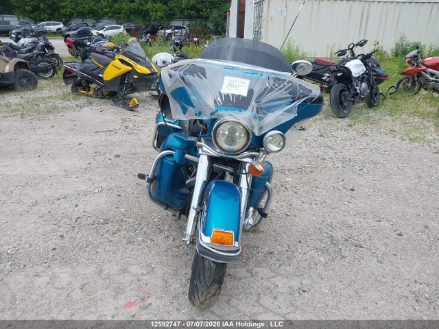 Продажа на аукционе авто 1999 Harley-davidson Flhtcui, vin: 1HD1FCW11XY624551, номер лота: 12592747