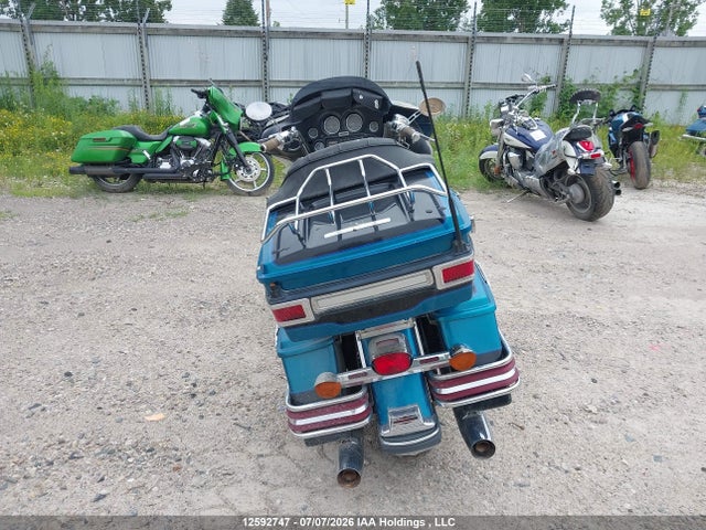 Продажа на аукционе авто 1999 Harley-davidson Flhtcui, vin: 1HD1FCW11XY624551, номер лота: 12592747
