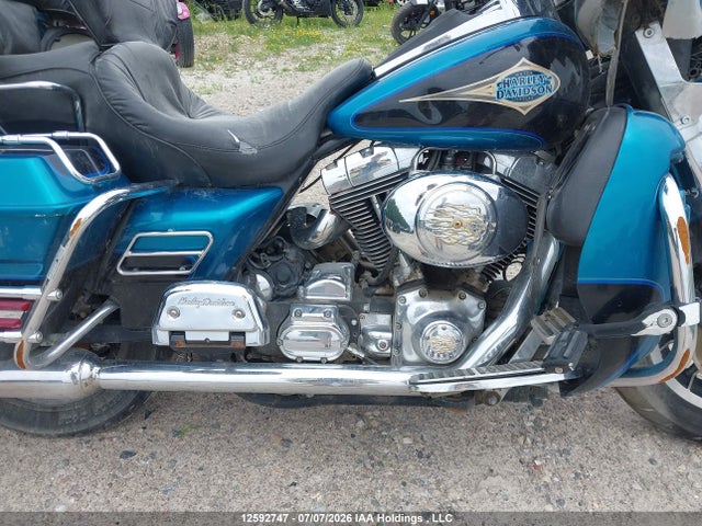 Продажа на аукционе авто 1999 Harley-davidson Flhtcui, vin: 1HD1FCW11XY624551, номер лота: 12592747