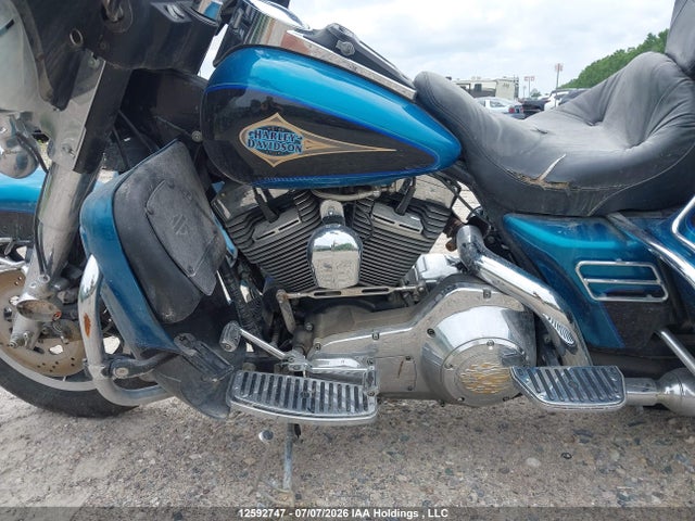 Продажа на аукционе авто 1999 Harley-davidson Flhtcui, vin: 1HD1FCW11XY624551, номер лота: 12592747