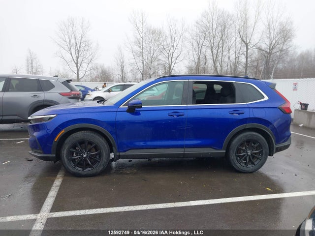 2HKRS4H51SH120288 Honda CR-V