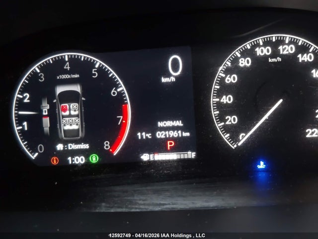2HKRS4H51SH120288 Honda CR-V