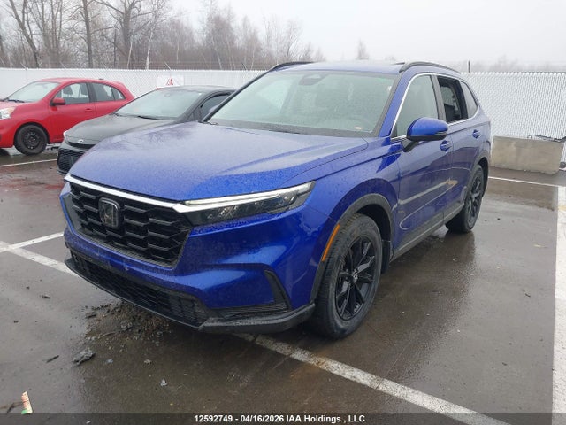 2HKRS4H51SH120288 Honda CR-V