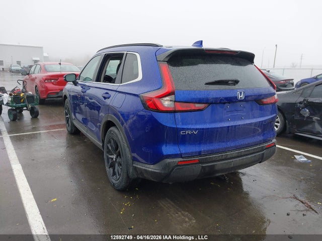 2HKRS4H51SH120288 Honda CR-V