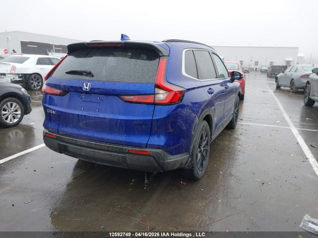 2HKRS4H51SH120288 Honda CR-V