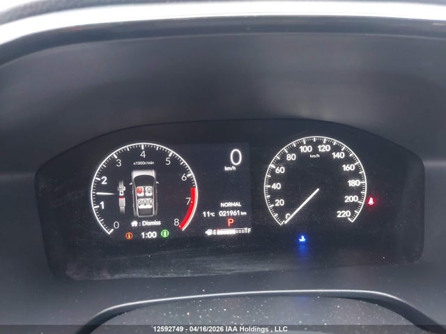 2HKRS4H51SH120288 Honda CR-V