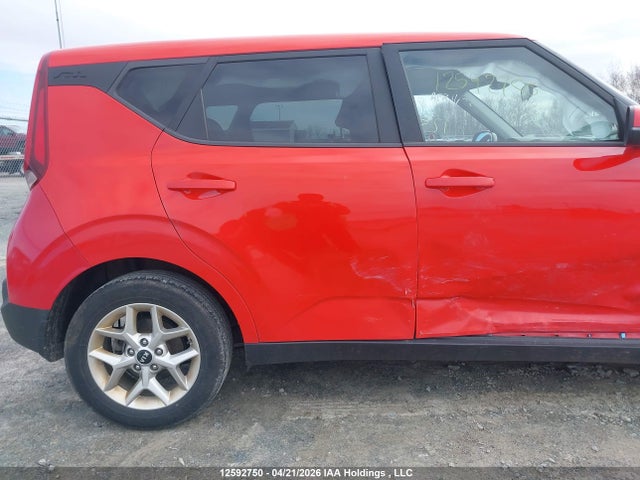 KNDJ33AU8L7065429 KIA SOUL EX