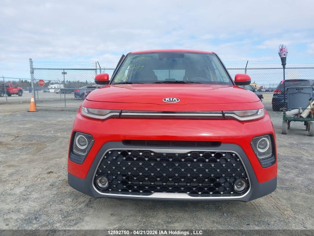 KNDJ33AU8L7065429 KIA SOUL EX