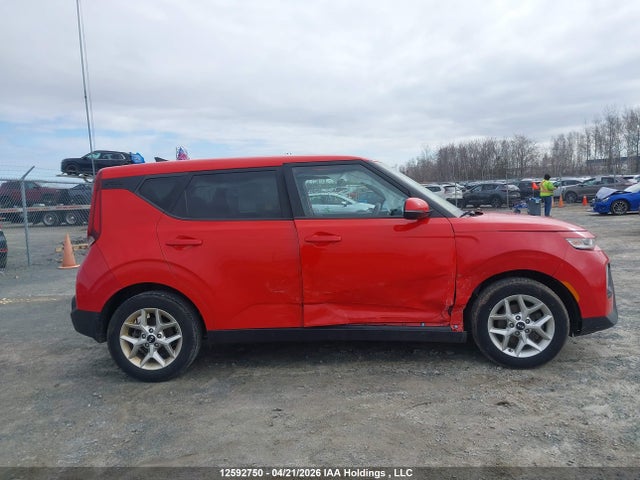 KNDJ33AU8L7065429 KIA SOUL EX