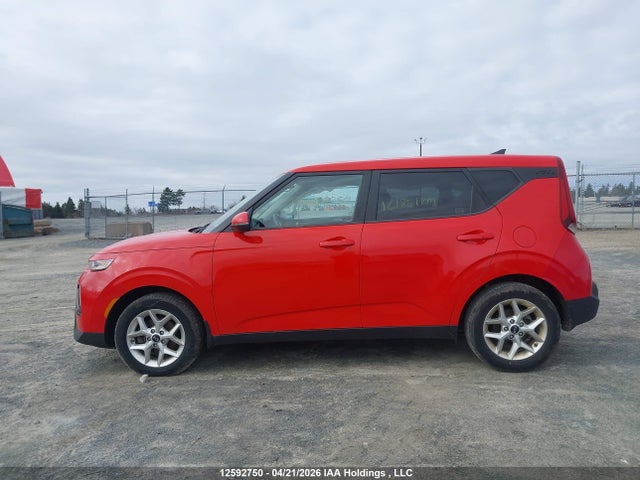 KNDJ33AU8L7065429 KIA SOUL EX