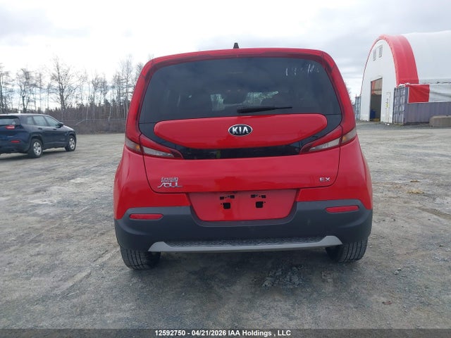 KNDJ33AU8L7065429 KIA SOUL EX