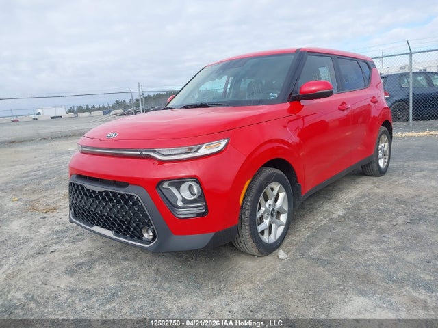 KNDJ33AU8L7065429 KIA SOUL EX