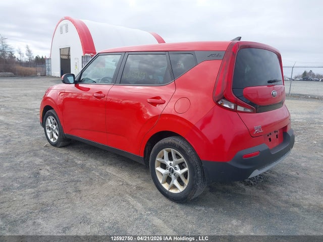 KNDJ33AU8L7065429 KIA SOUL EX