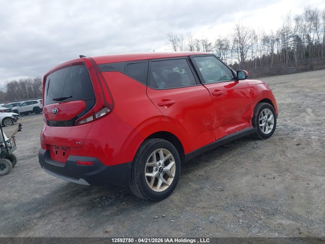KNDJ33AU8L7065429 KIA SOUL EX