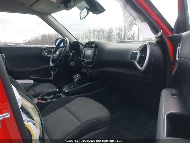 KNDJ33AU8L7065429 KIA SOUL EX