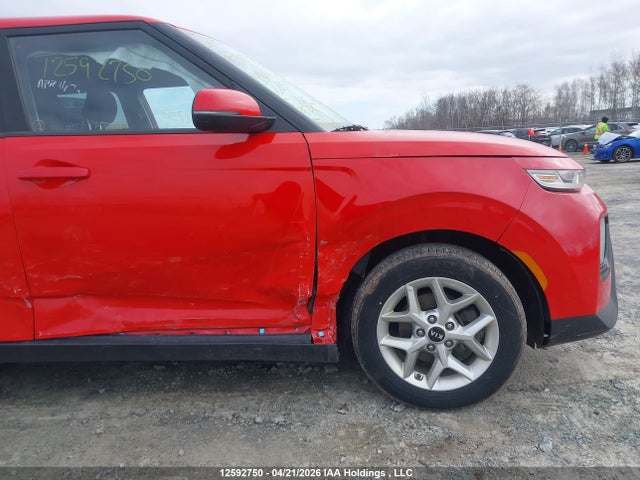 KNDJ33AU8L7065429 KIA SOUL EX