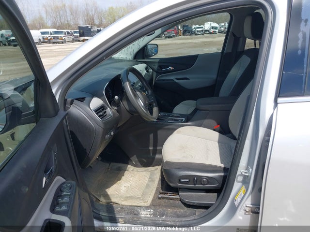 2GNAXJEV8J6118162 Chevrolet EQUINOX LT