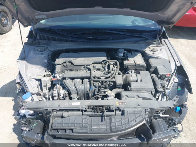 KMHLM4AG3PU603401 Hyundai Elantra