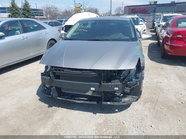 KMHLM4AG3PU603401 Hyundai Elantra