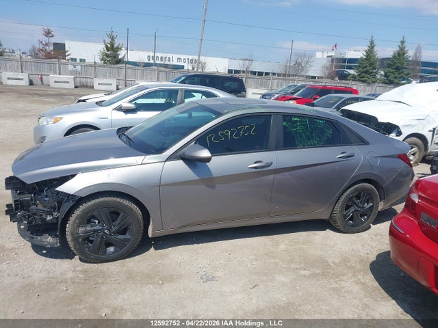 KMHLM4AG3PU603401 Hyundai Elantra