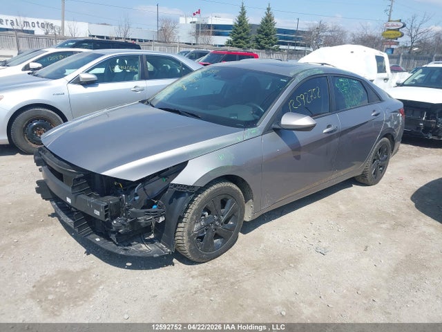 KMHLM4AG3PU603401 Hyundai Elantra