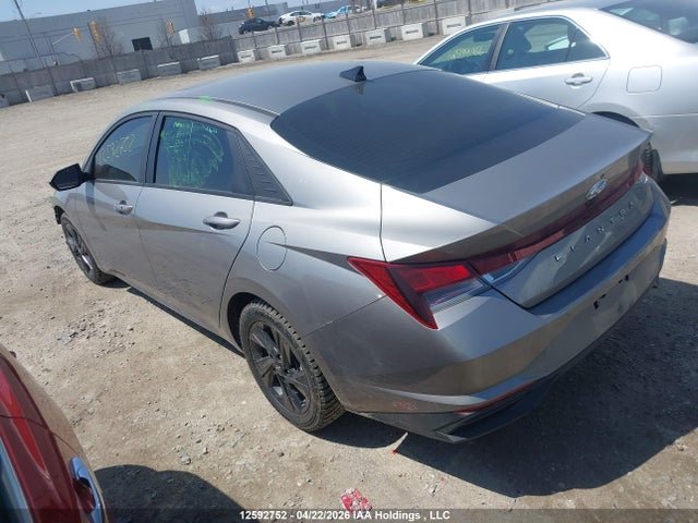 KMHLM4AG3PU603401 Hyundai Elantra
