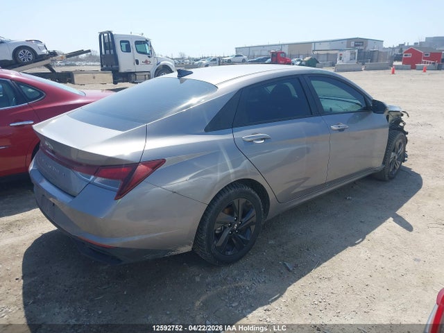 KMHLM4AG3PU603401 Hyundai Elantra