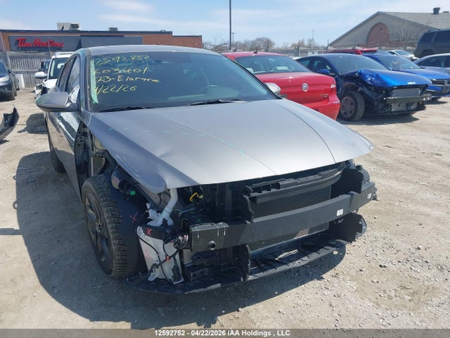 KMHLM4AG3PU603401 Hyundai Elantra