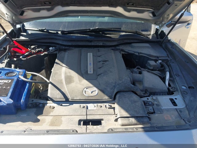 2024 Mazda Cx-90 Phev Gs-l მანქანა იყიდება აუქციონზე, vin: JM3KKCHA3R1127535, აუქციონის ნომერი: 12592753