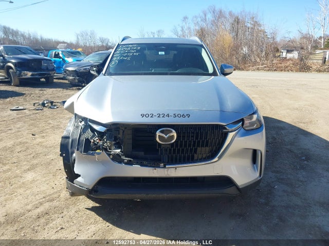2024 Mazda Cx-90 Phev Gs-l მანქანა იყიდება აუქციონზე, vin: JM3KKCHA3R1127535, აუქციონის ნომერი: 12592753
