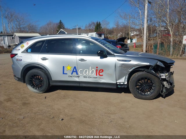 2024 Mazda Cx-90 Phev Gs-l მანქანა იყიდება აუქციონზე, vin: JM3KKCHA3R1127535, აუქციონის ნომერი: 12592753