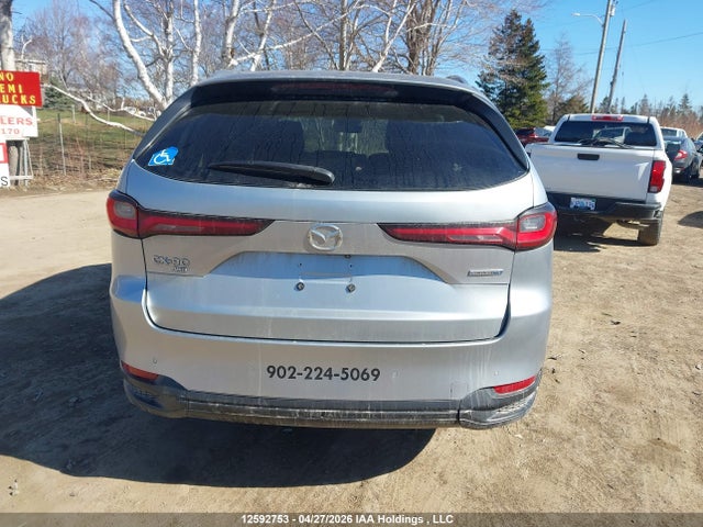 2024 Mazda Cx-90 Phev Gs-l მანქანა იყიდება აუქციონზე, vin: JM3KKCHA3R1127535, აუქციონის ნომერი: 12592753