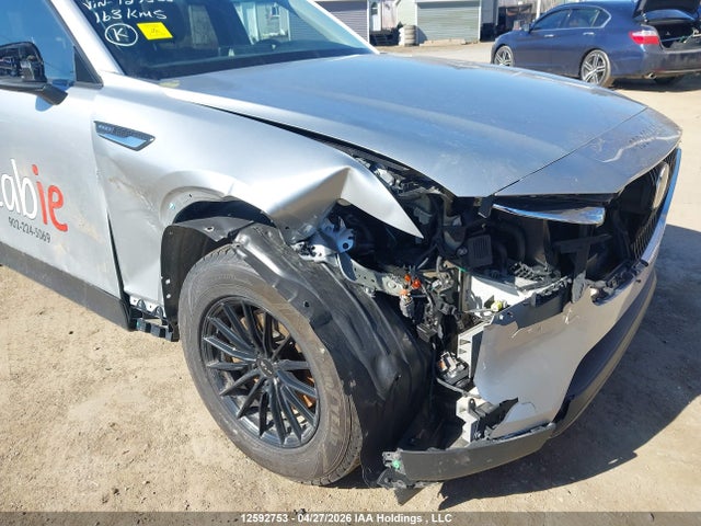 2024 Mazda Cx-90 Phev Gs-l მანქანა იყიდება აუქციონზე, vin: JM3KKCHA3R1127535, აუქციონის ნომერი: 12592753
