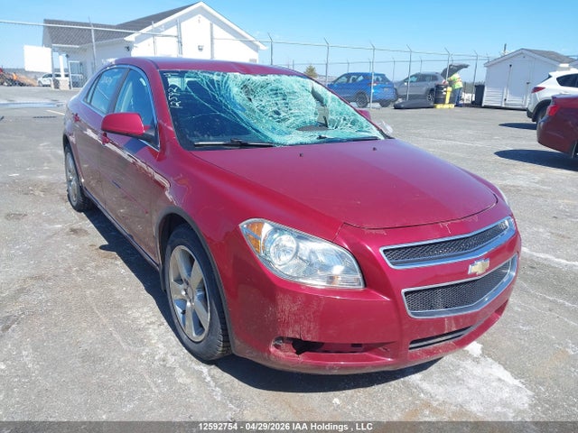 Продажа на аукционе авто 2011 Chevrolet Malibu 2lt, vin: 1G1ZD5EU5BF244255, номер лота: 12592754