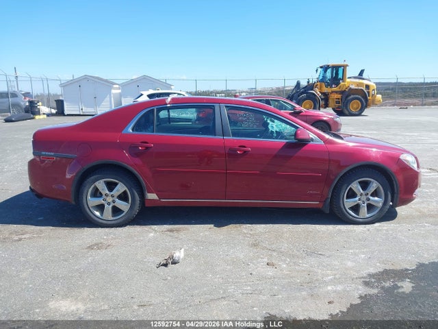Продажа на аукционе авто 2011 Chevrolet Malibu 2lt, vin: 1G1ZD5EU5BF244255, номер лота: 12592754