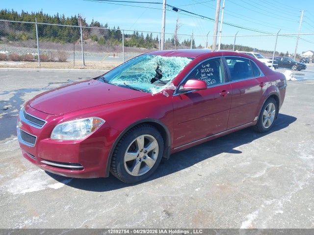 Продажа на аукционе авто 2011 Chevrolet Malibu 2lt, vin: 1G1ZD5EU5BF244255, номер лота: 12592754