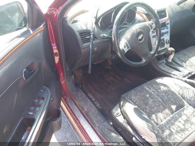 Продажа на аукционе авто 2011 Chevrolet Malibu 2lt, vin: 1G1ZD5EU5BF244255, номер лота: 12592754