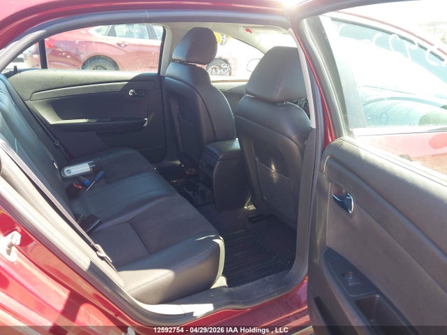 Продажа на аукционе авто 2011 Chevrolet Malibu 2lt, vin: 1G1ZD5EU5BF244255, номер лота: 12592754