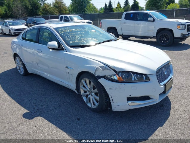 Продажа на аукционе авто 2013 Jaguar Xf, vin: SAJXJ0EF8D8S94880, номер лота: 12592756