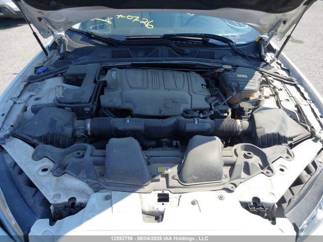 Продажа на аукционе авто 2013 Jaguar Xf, vin: SAJXJ0EF8D8S94880, номер лота: 12592756