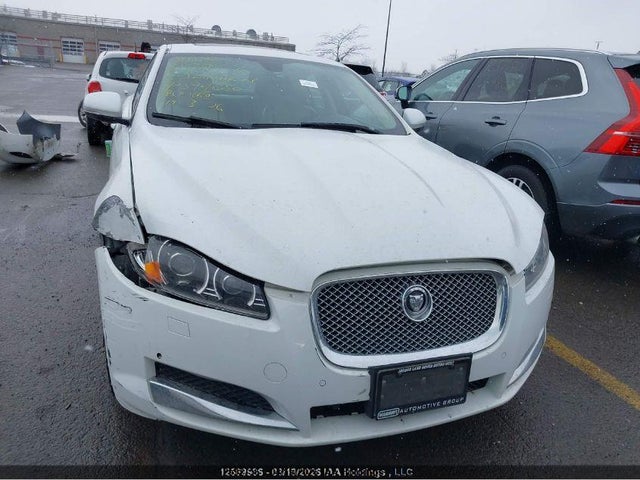Продажа на аукционе авто 2013 Jaguar Xf, vin: SAJXJ0EF8D8S94880, номер лота: 12592756