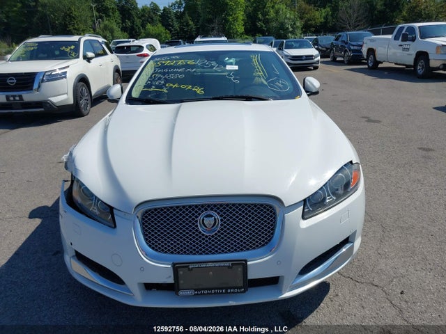 Продажа на аукционе авто 2013 Jaguar Xf, vin: SAJXJ0EF8D8S94880, номер лота: 12592756