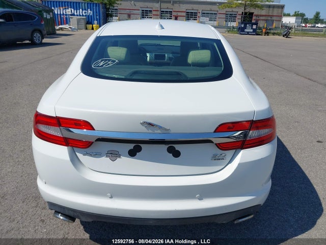 Продажа на аукционе авто 2013 Jaguar Xf, vin: SAJXJ0EF8D8S94880, номер лота: 12592756