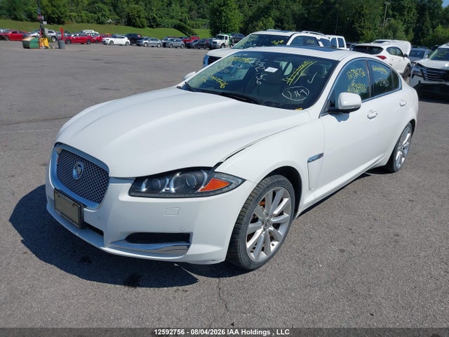Продажа на аукционе авто 2013 Jaguar Xf, vin: SAJXJ0EF8D8S94880, номер лота: 12592756