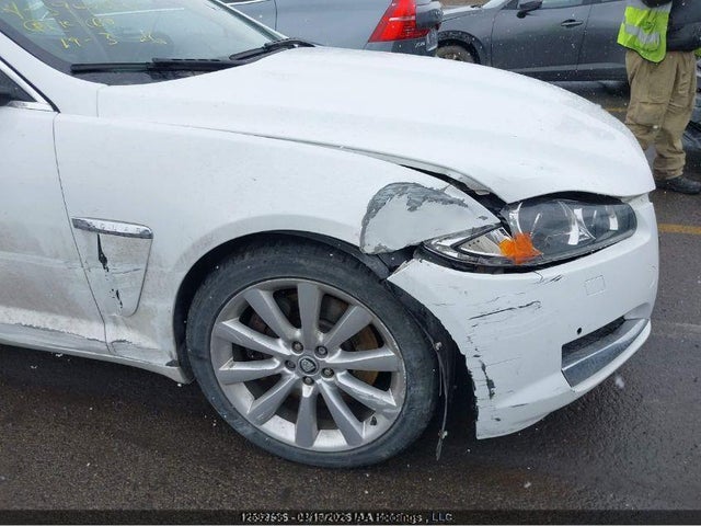 Продажа на аукционе авто 2013 Jaguar Xf, vin: SAJXJ0EF8D8S94880, номер лота: 12592756