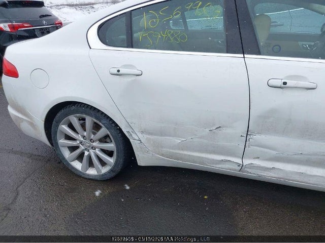 Продажа на аукционе авто 2013 Jaguar Xf, vin: SAJXJ0EF8D8S94880, номер лота: 12592756