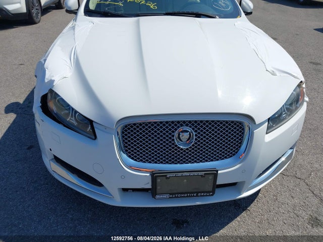 Продажа на аукционе авто 2013 Jaguar Xf, vin: SAJXJ0EF8D8S94880, номер лота: 12592756