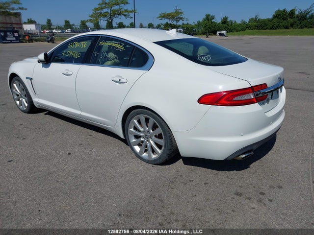 Продажа на аукционе авто 2013 Jaguar Xf, vin: SAJXJ0EF8D8S94880, номер лота: 12592756